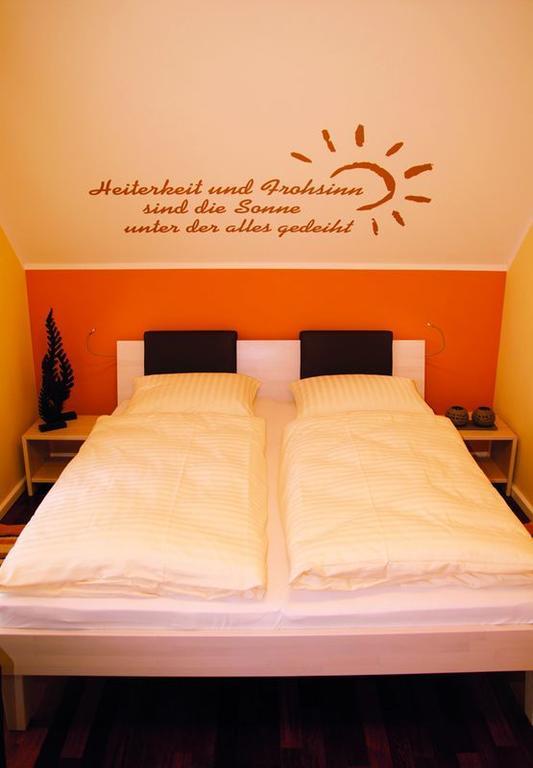 Scanhausvilla Wustrow  Kamer foto
